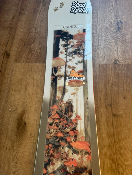 CAPiTA Paradise 145 - 2nd Hand Snowboard