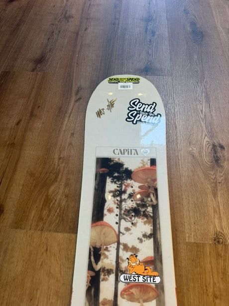CAPiTA Paradise 145 - 2nd Hand Snowboard
