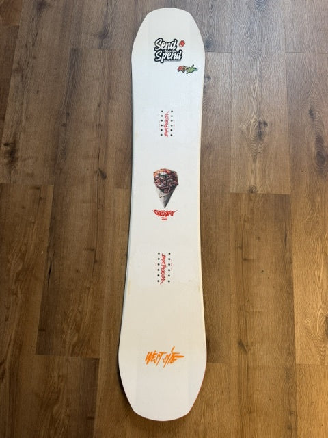 2nd Hand Stereo Team Snowboard
