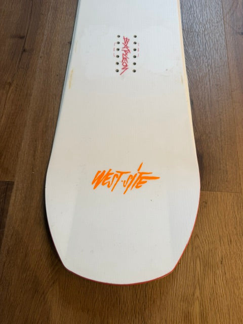 2nd Hand Stereo Team Snowboard