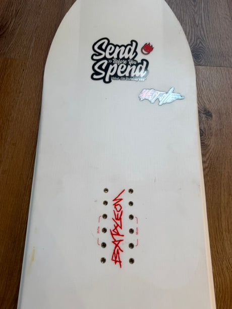 2nd Hand Stereo Team Snowboard