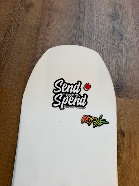 2nd Hand Stereo Team Snowboard