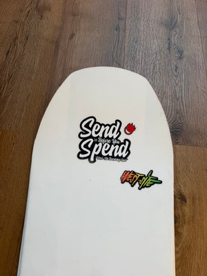 2nd Hand Stereo Team Snowboard