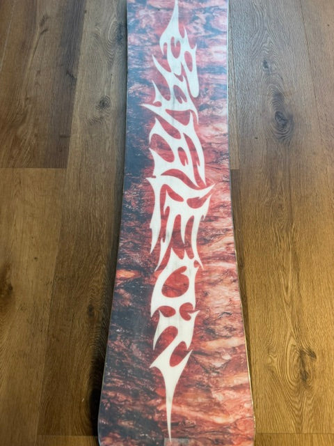 2nd Hand Stereo Team Snowboard