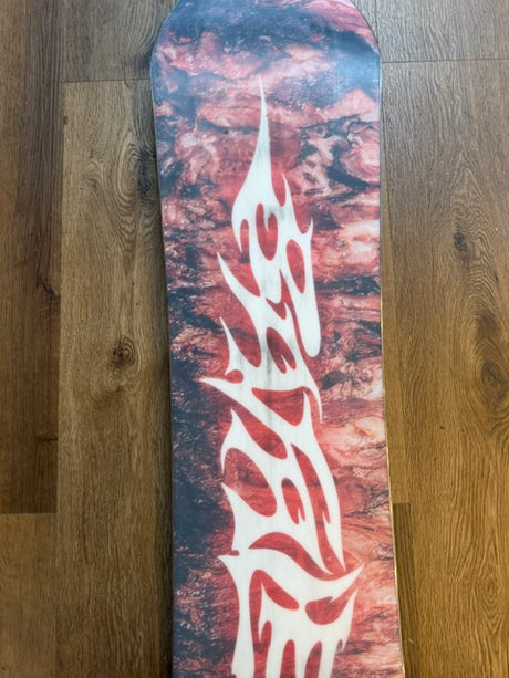2nd Hand Stereo Team Snowboard
