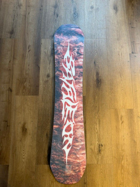 2nd Hand Stereo Team Snowboard
