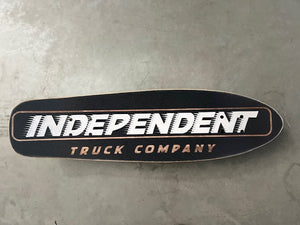 7.875" Horror Script Leopard Cruiser Old School Cruiser Custom Complete