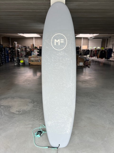 Beastie Softtop Surfboard (2nd Hand) + Leash