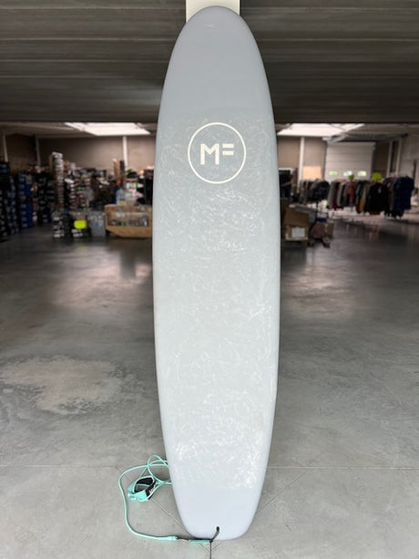 Beastie Softtop Surfboard (2nd Hand) + Leash