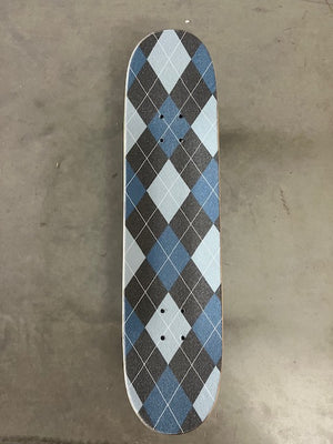 8.0" X Godzilla Mecha Hand Custom Skateboard Complete