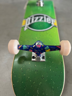 8.0" Pizzier Skateboard Custom Complete