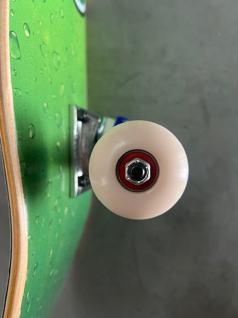 8.0" Pizzier Skateboard Custom Complete