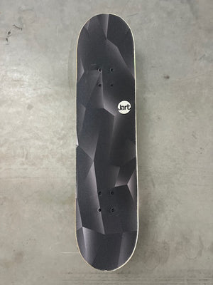 8.0" Pizzier Skateboard Custom Complete