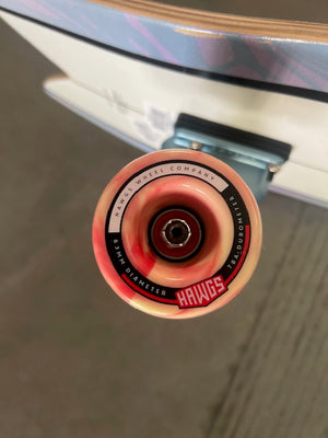 31.0" Coxos Power Surfing Series Custom Surfskate Complete