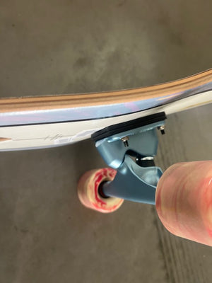 31.0" Coxos Power Surfing Series Custom Surfskate Complete
