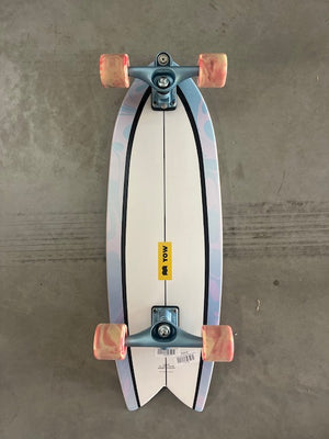 31.0" Coxos Power Surfing Series Custom Surfskate Complete