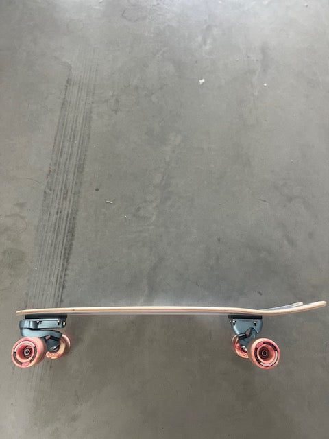31.0" Coxos Power Surfing Series Custom Surfskate Complete