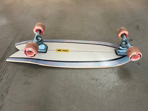 31.0" Coxos Power Surfing Series Custom Surfskate Complete