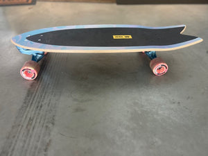 31.0" Coxos Power Surfing Series Custom Surfskate Complete