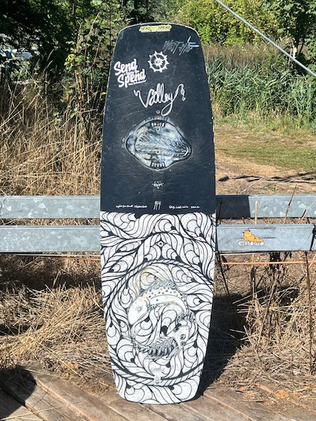 Womens Valley - 2nd Hand Cable Wakeboard