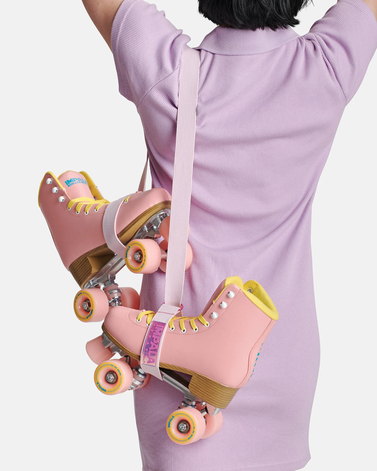 Rollerskate Holder Carry Strap