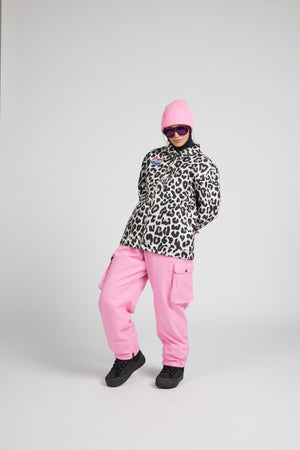 Women's Insulated Station Snowboard Jacket 2026