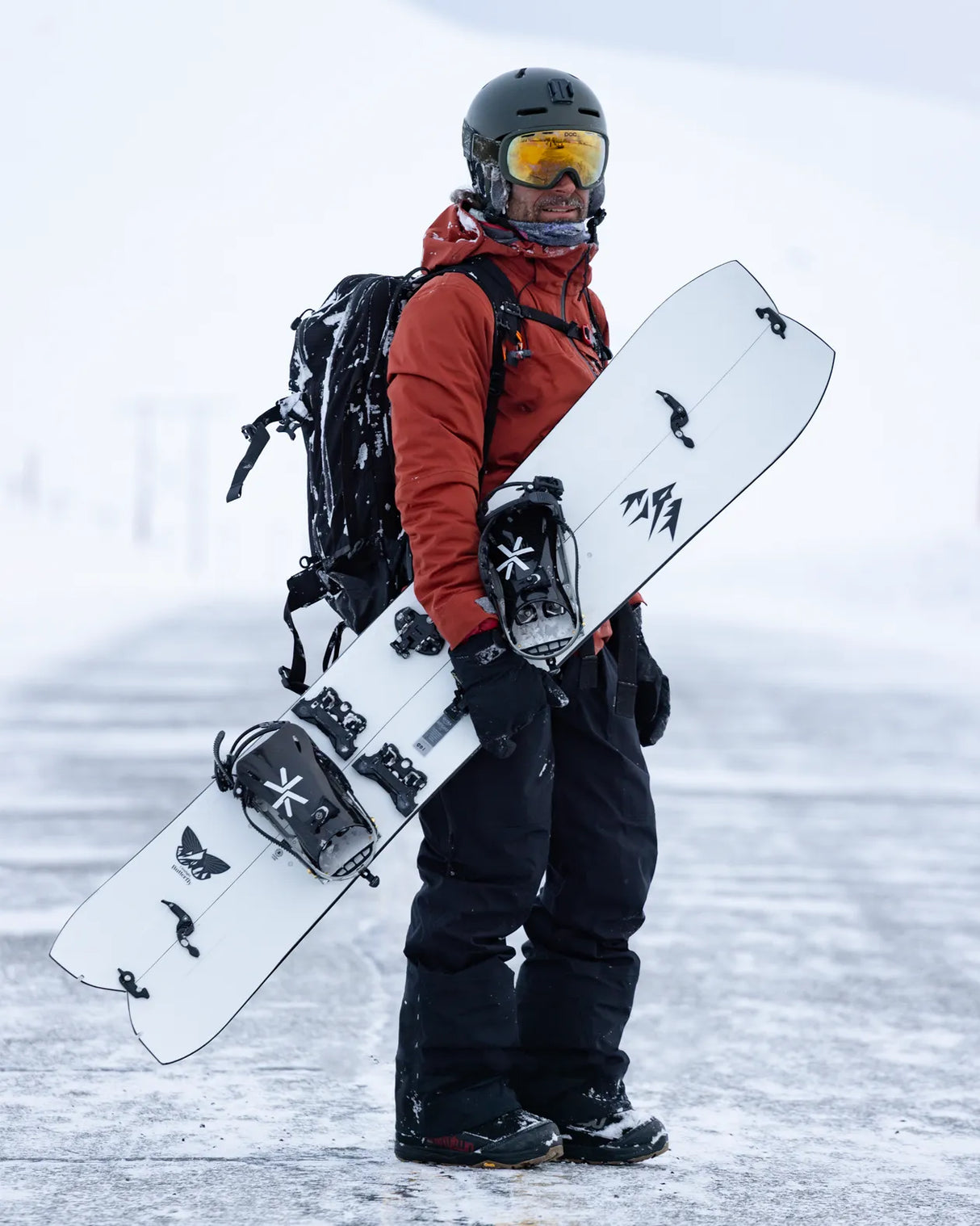 Ultralight Butterfly Splitboard 2026