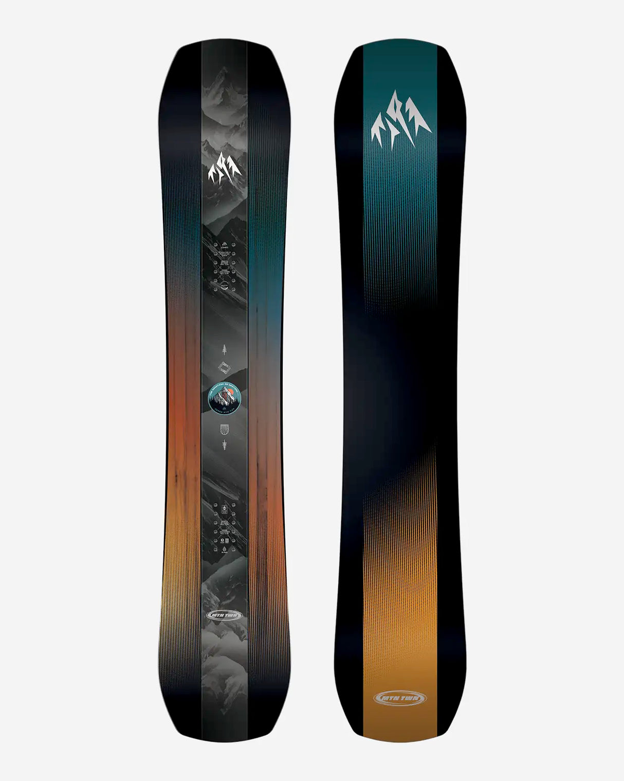 Mountain Twin Snowboard 26/27
