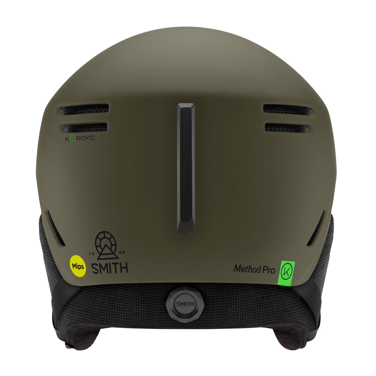Method Pro Mips Snowboard Helmet