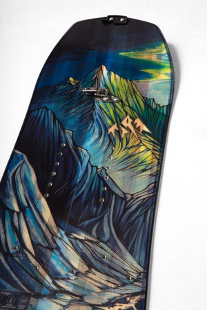 Youth Solution Kids Splitboard