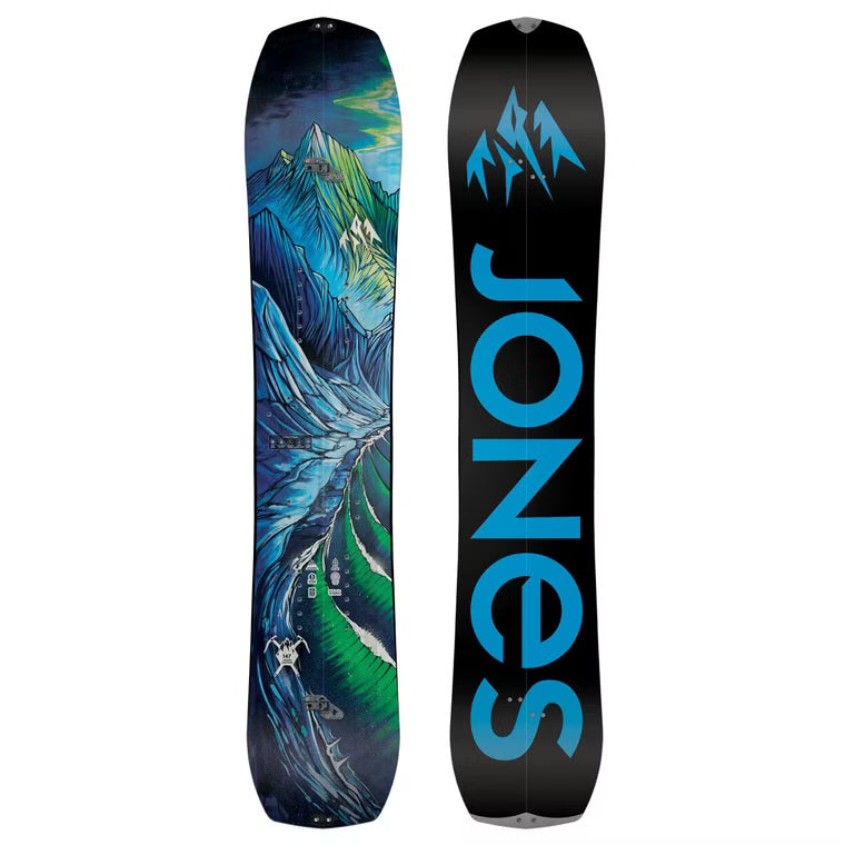 Youth Solution Kids Splitboard
