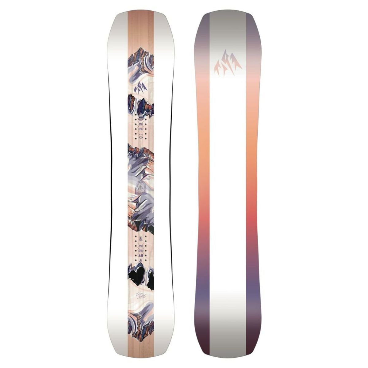 Women's Twin Sister Snowboard 2026