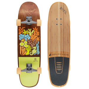 33" KELLY Surfskate Complete