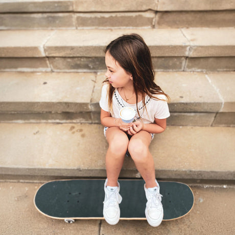 7.5" BJOERK Kids Mini Skateboard Complete