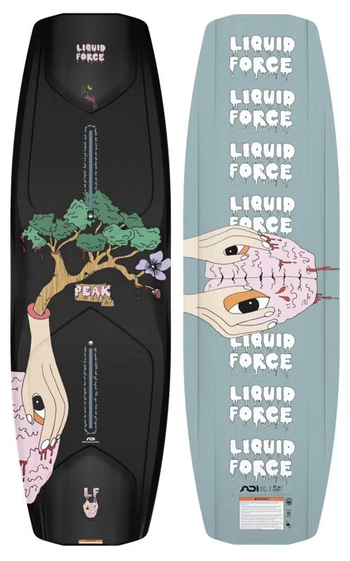 2026 Peak Wakeboard
