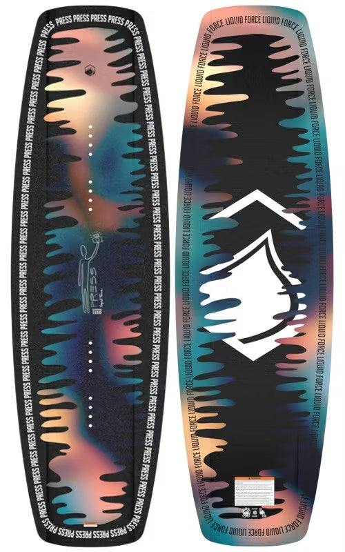 2026 Press Wakeboard