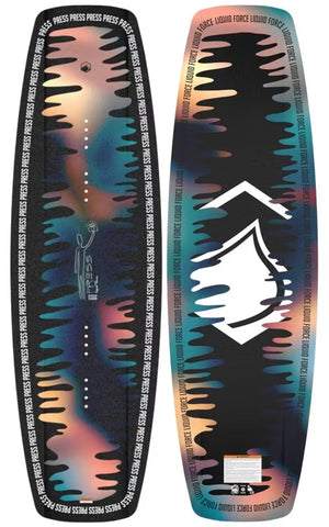 2026 Press Wakeboard