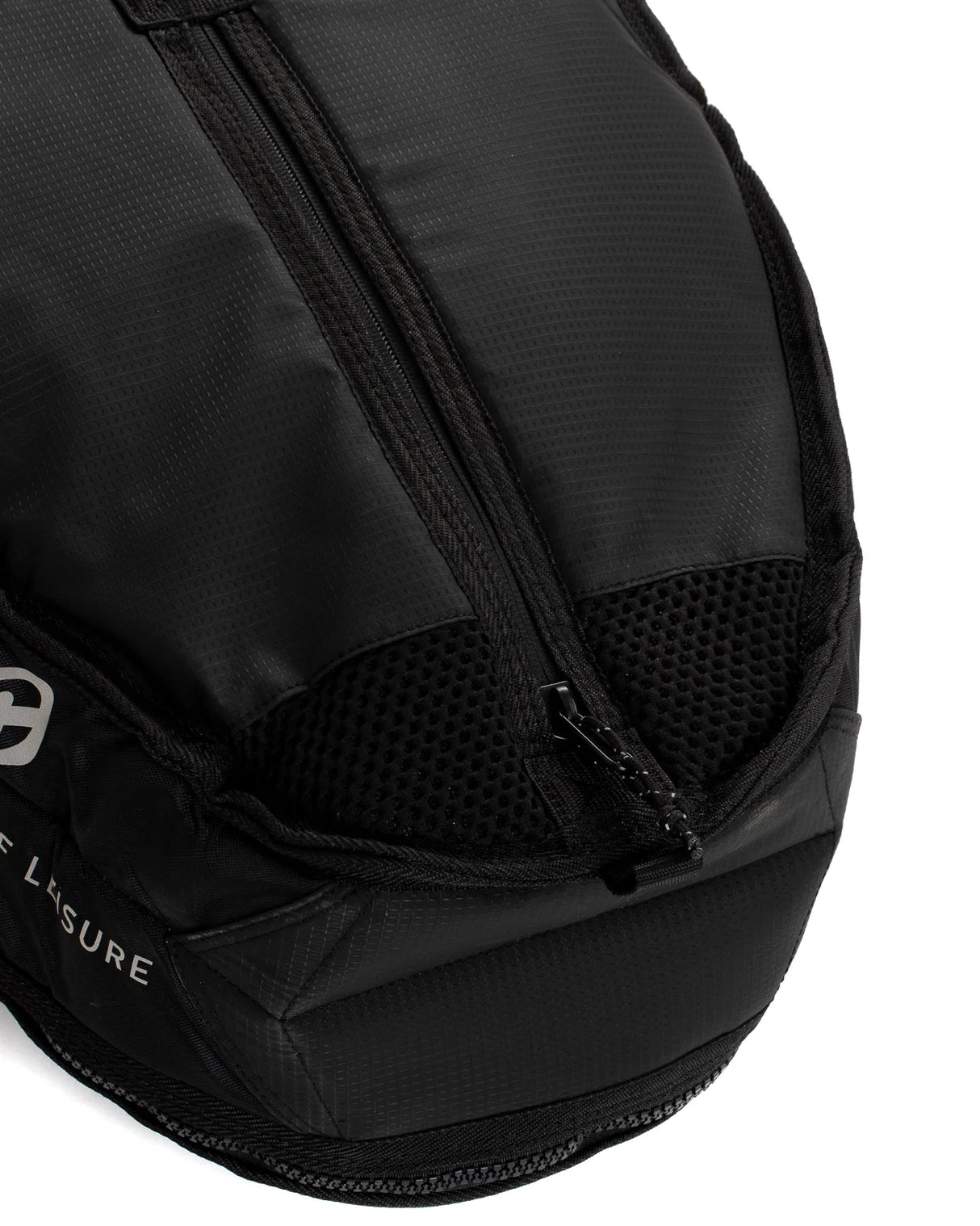 Longboard Double Travel Surf Boardbag