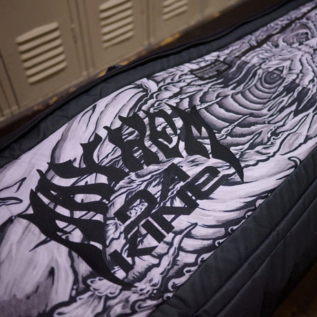 X Mayhem Low Roller Snowboard Bag