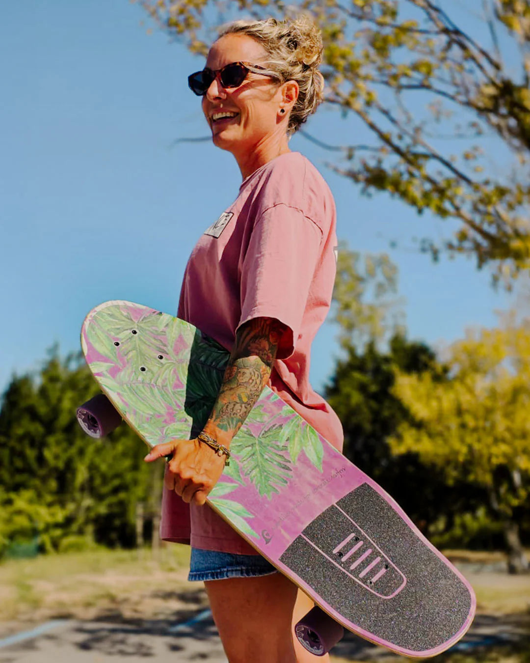 LENA Surfskate Complete