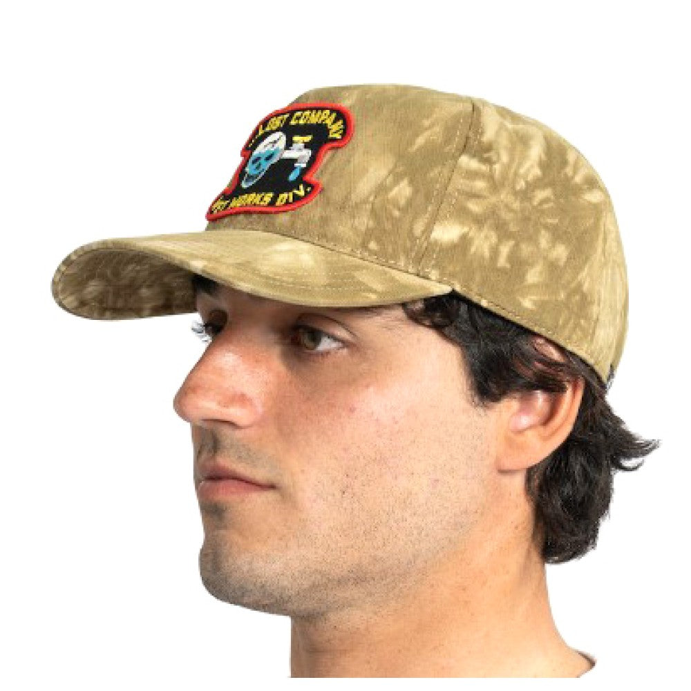 Wet Works Marsh Green 5-Panel Hat