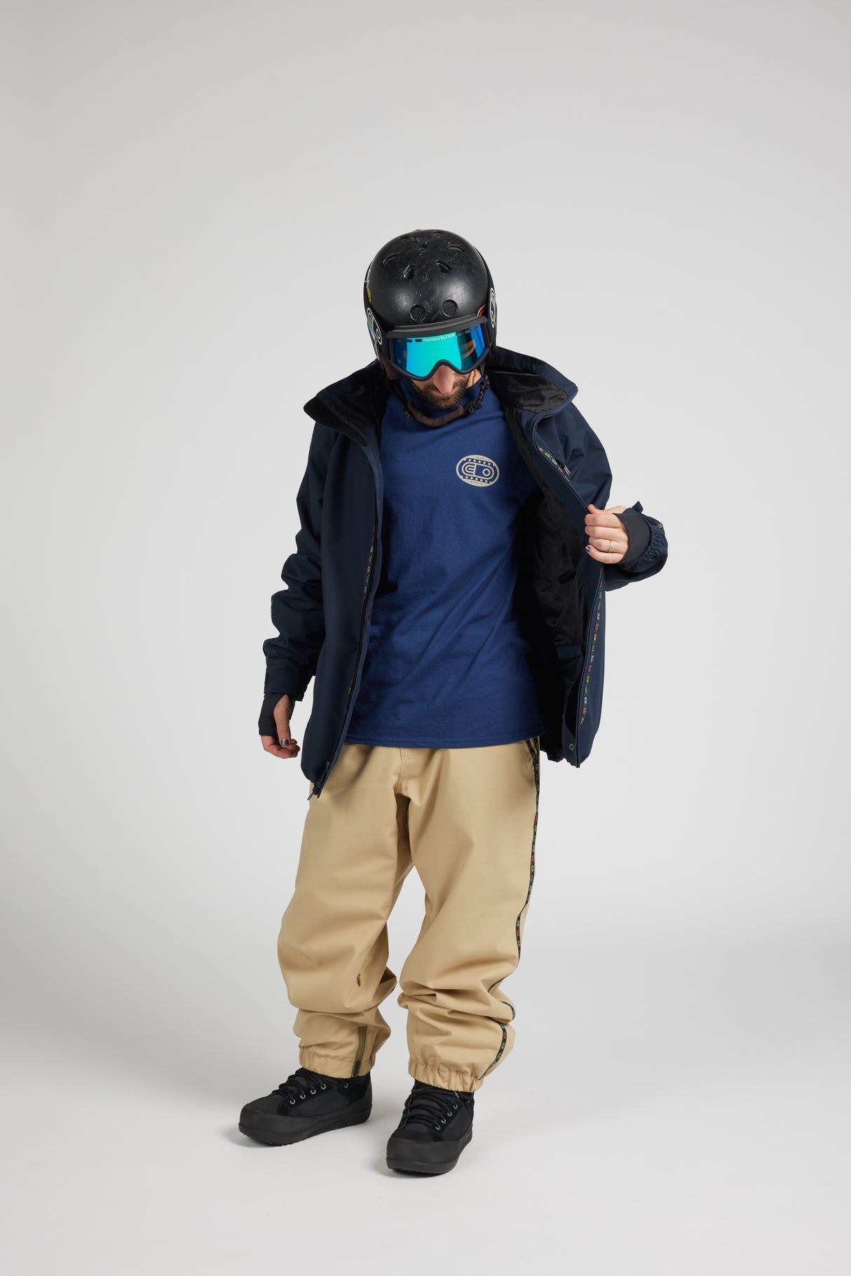 Max Snowboard Jacket 2026