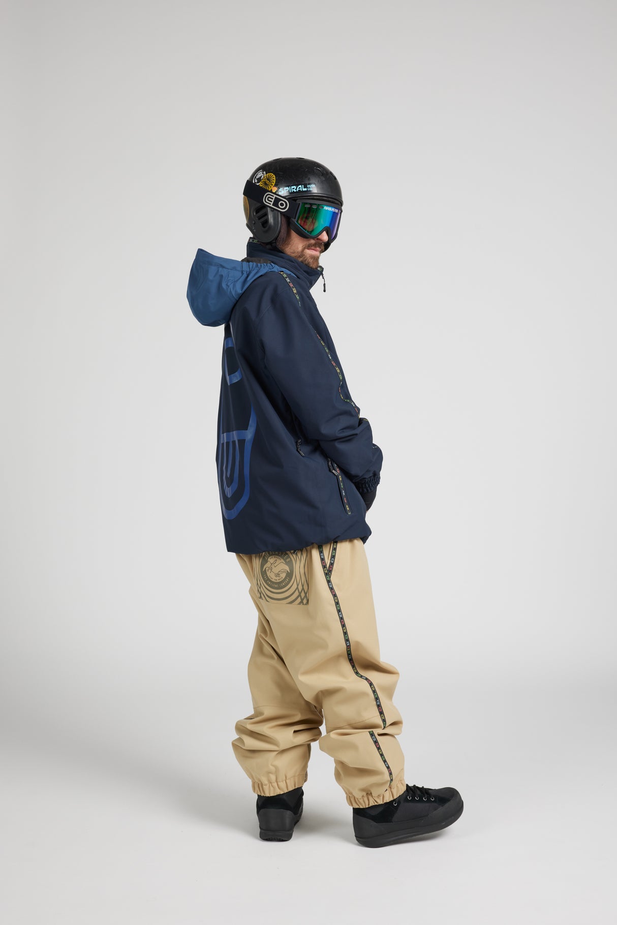 Max Snowboard Jacket 2026