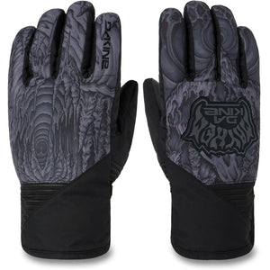 X Mayhem Crossfire Snowboard Glove