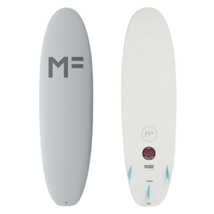 Beastie Softtop Surfboard (2nd Hand) + Leash