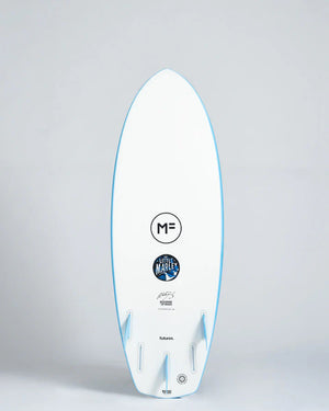 Little Marley Softtop Surfboard