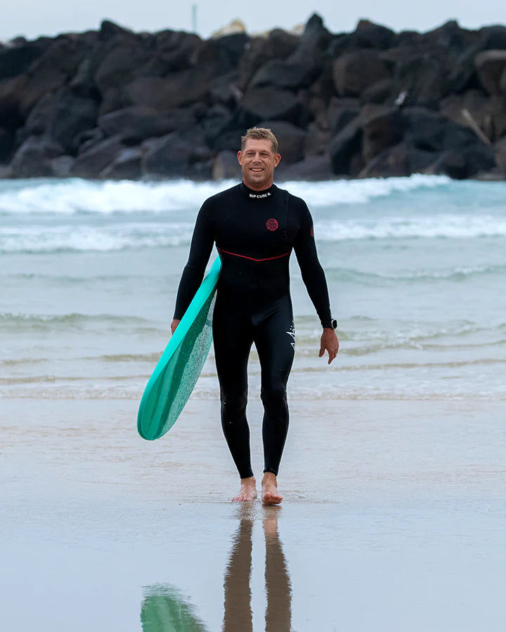 6'0 Beastie Super Soft Surfboard (37.01L)
