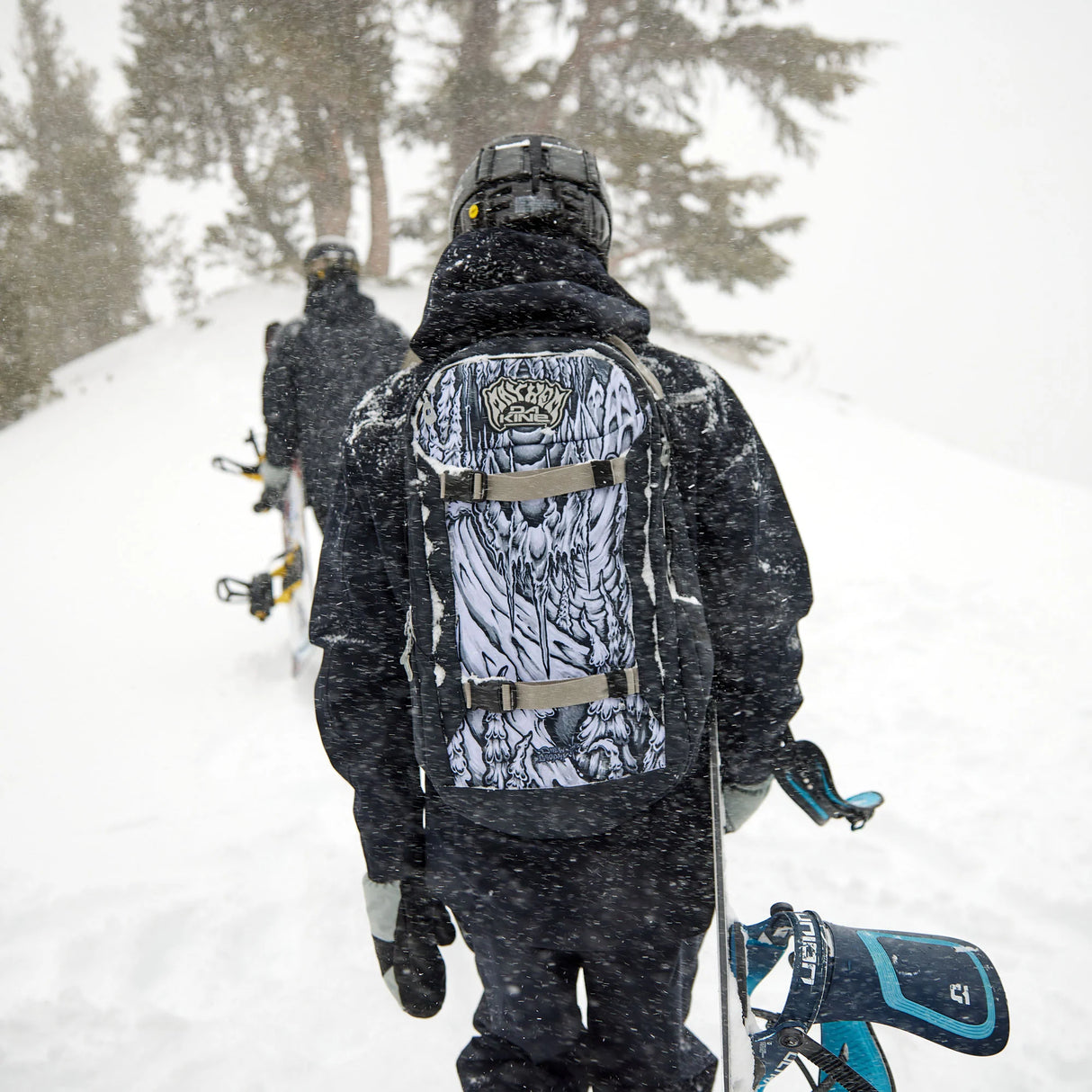 X Mayhem Mission Backpack 25L