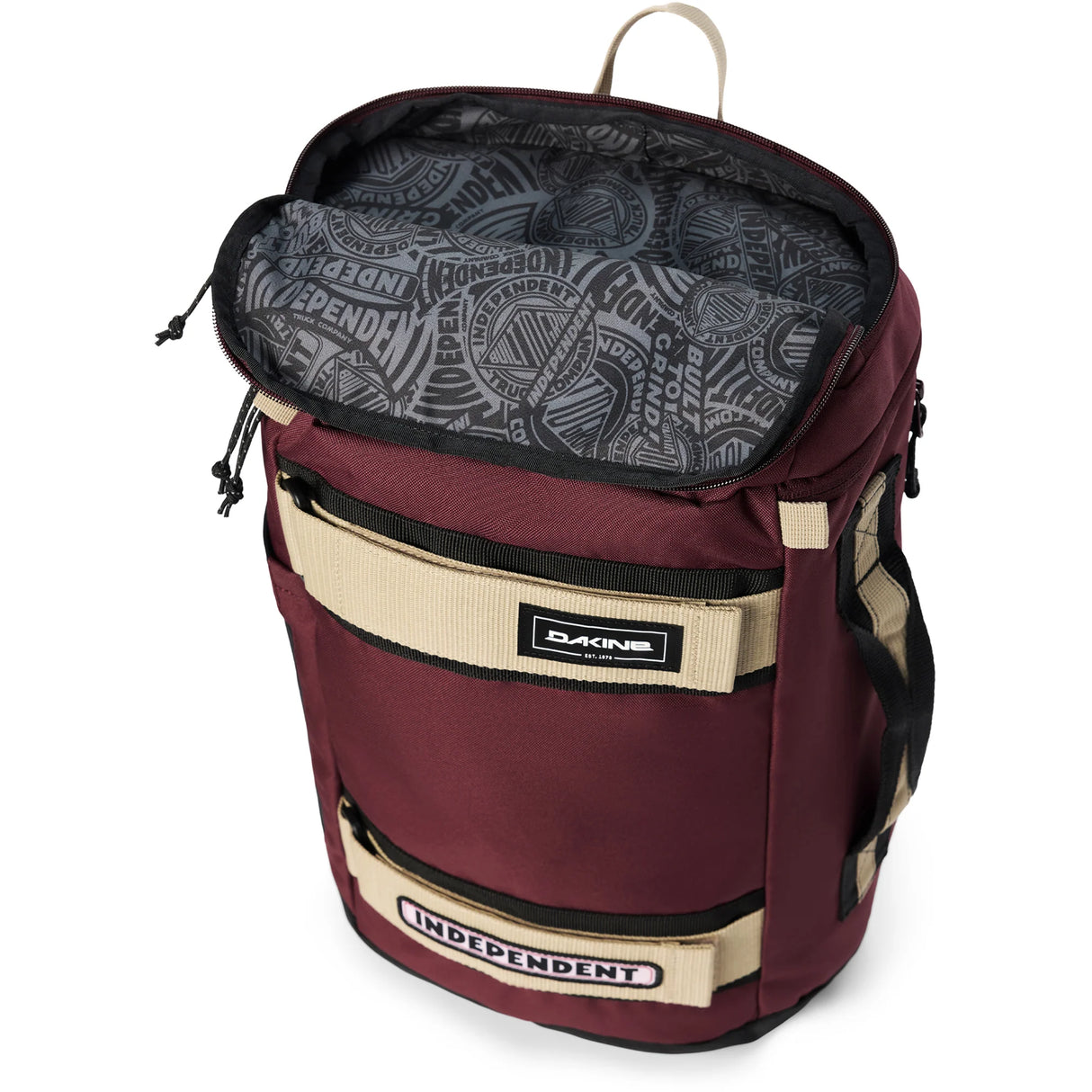 25L Mission Street Backpack