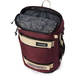 25L Mission Street Backpack